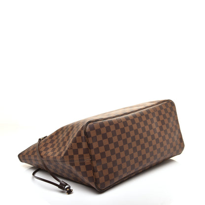 Louis Vuitton Damier Ebene Neo Neverfull GM 4 of 8