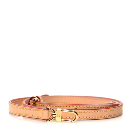 Louis Vuitton Vachetta 16mm Adjustable Shoulder Strap 1 of 4
