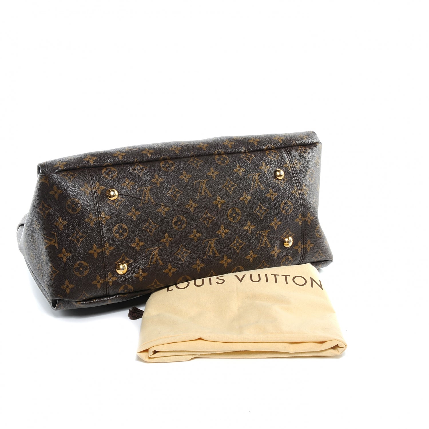 Louis Vuitton Monogram Artsy MM 5 of 8