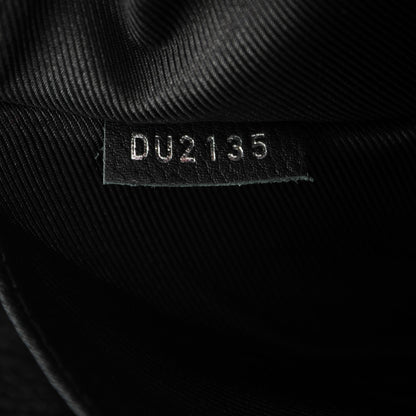 Louis Vuitton Calfskin Lockme II Top Handle Black 8 of 8