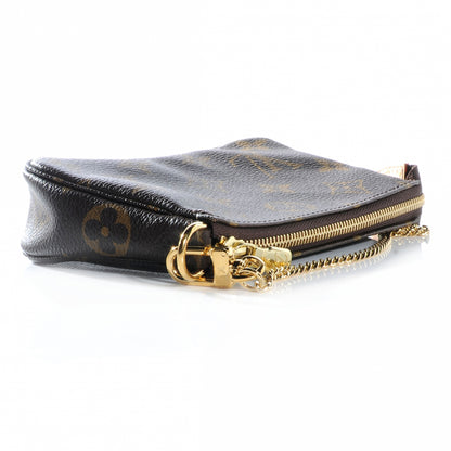 Louis Vuitton Monogram Mini Pochette Accessories 8 of 8