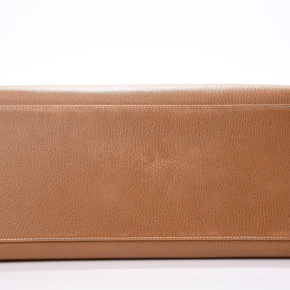 Hermes Ardennes Kelly Retourne 40 Naturelle 9 of 12
