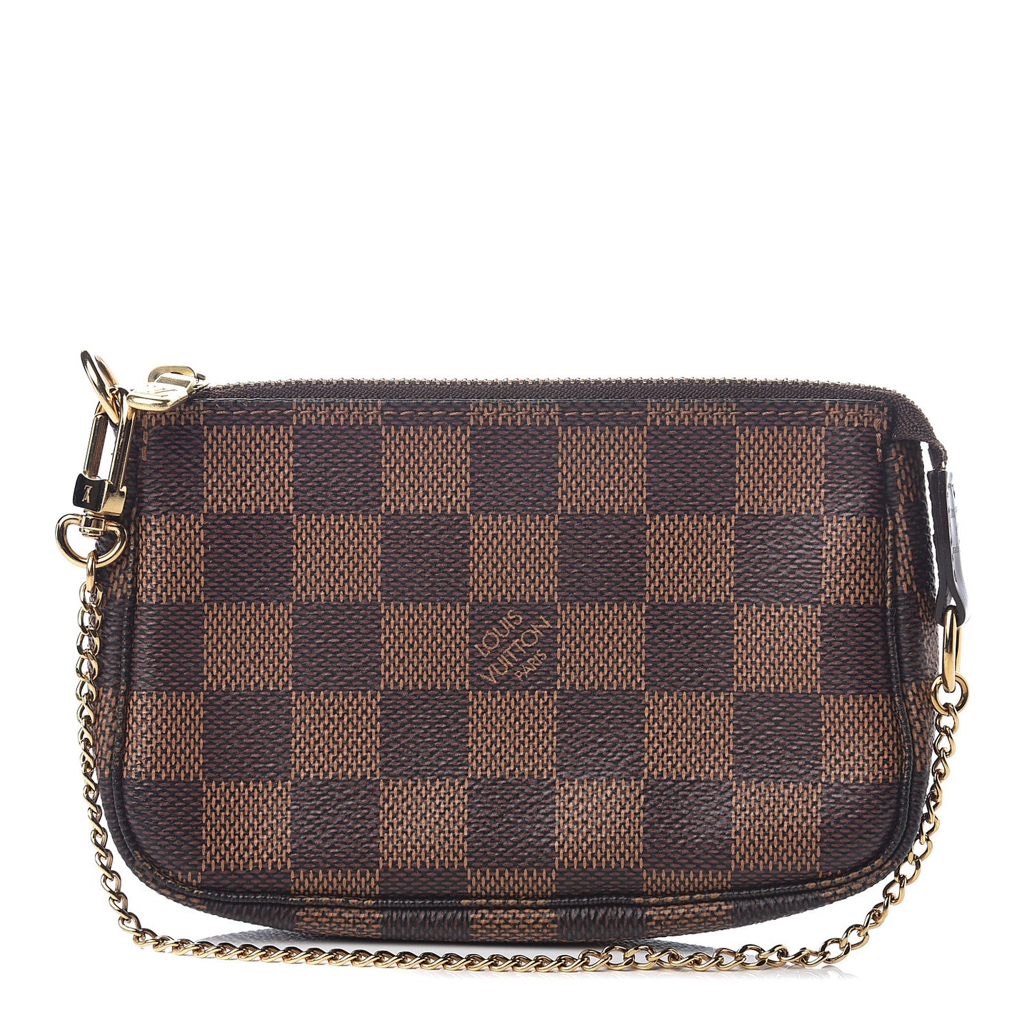 Damier Ebene Mini Pochette Accessories