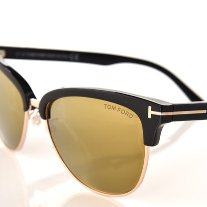 Tom Ford Fany Sunglasses TF368 Black 7 of 8