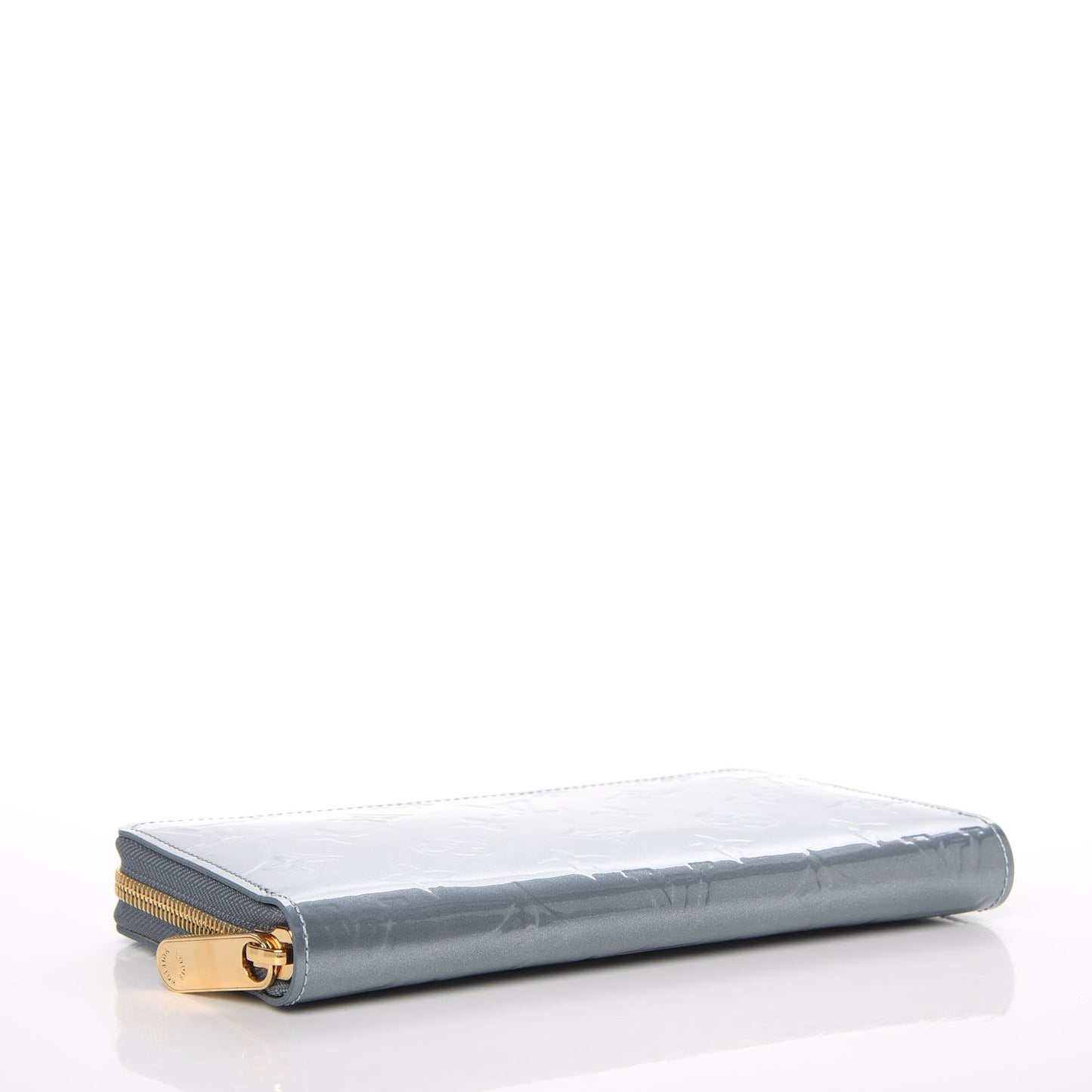 Vernis Zippy Wallet Givre
