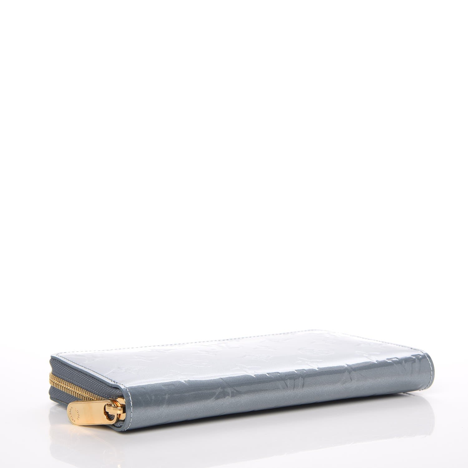 Louis Vuitton Vernis Zippy Wallet Givre 4 of 8