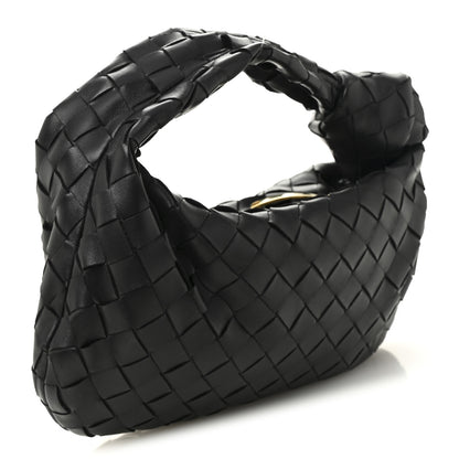 Bottega Veneta Nappa Intrecciato Mini Jodie Black 3 of 10