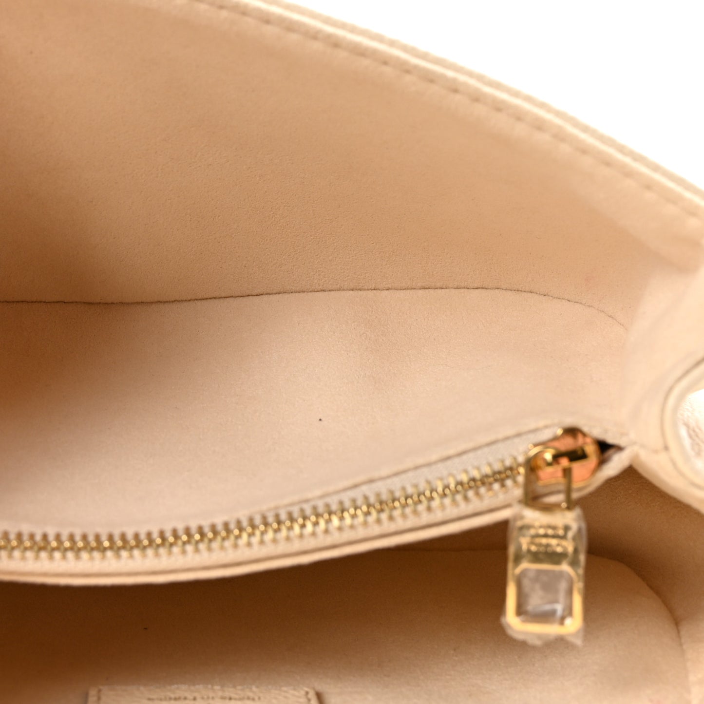 Empreinte Pochette Metis East West Cream Cream