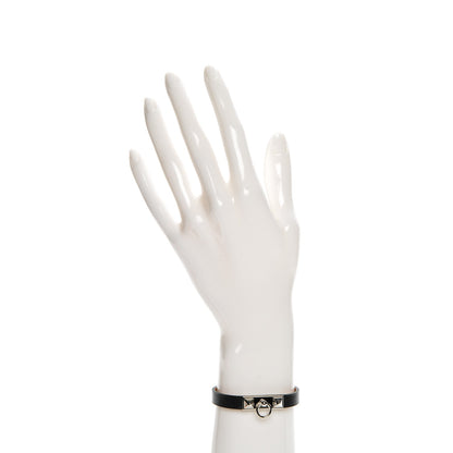 Hermes Chamonix Micro Rivale Bracelet XS Black 2 of 7