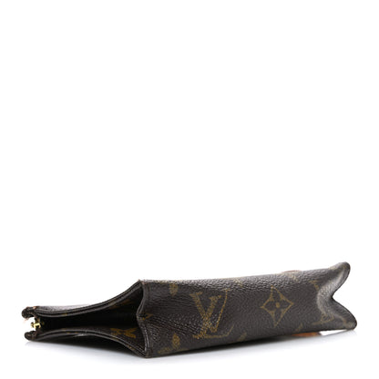 Louis Vuitton Monogram Toiletry Pouch 15 4 of 8