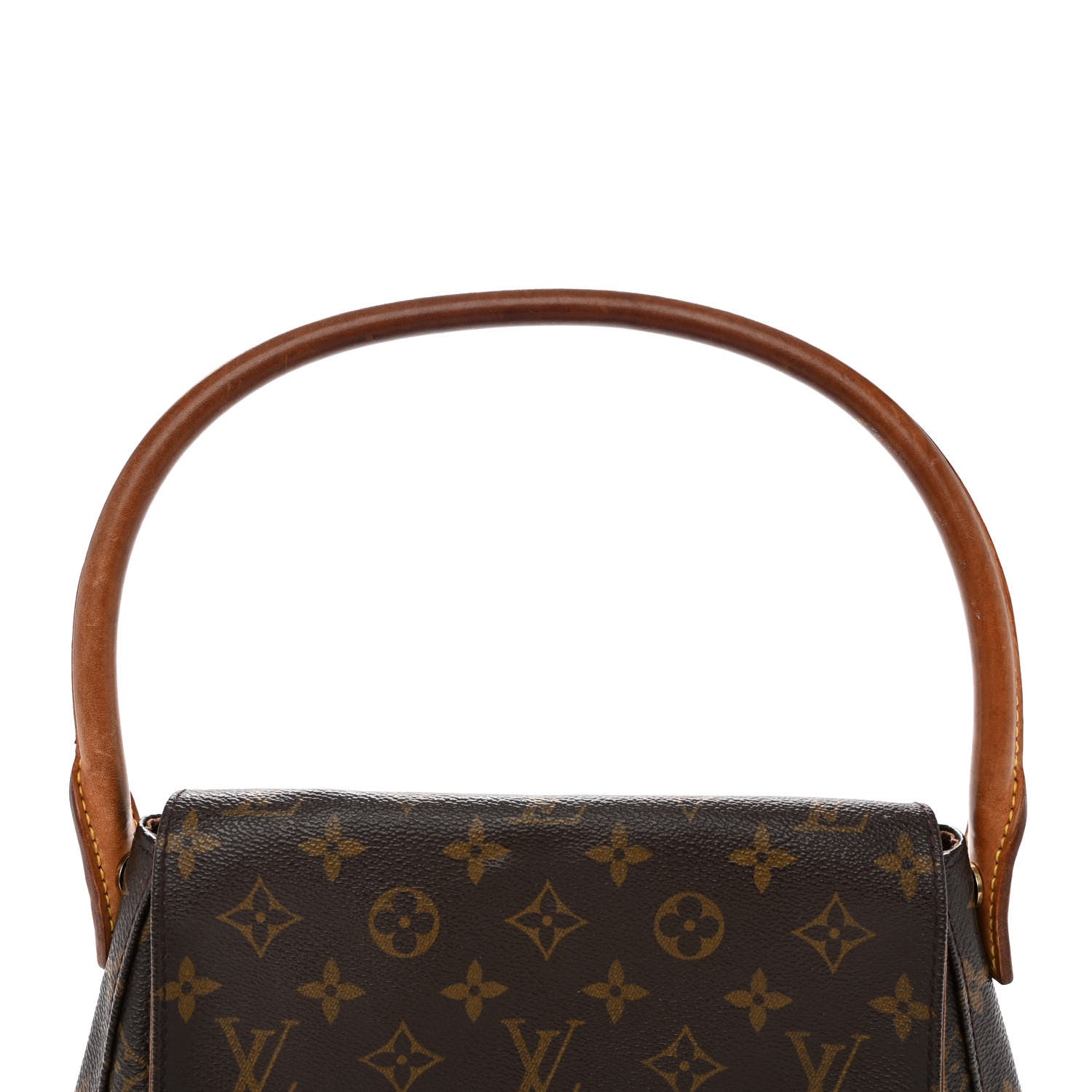 Louis Vuitton Monogram Mini Looping 12 of 12