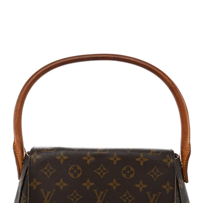 Louis Vuitton Monogram Mini Looping 12 of 12