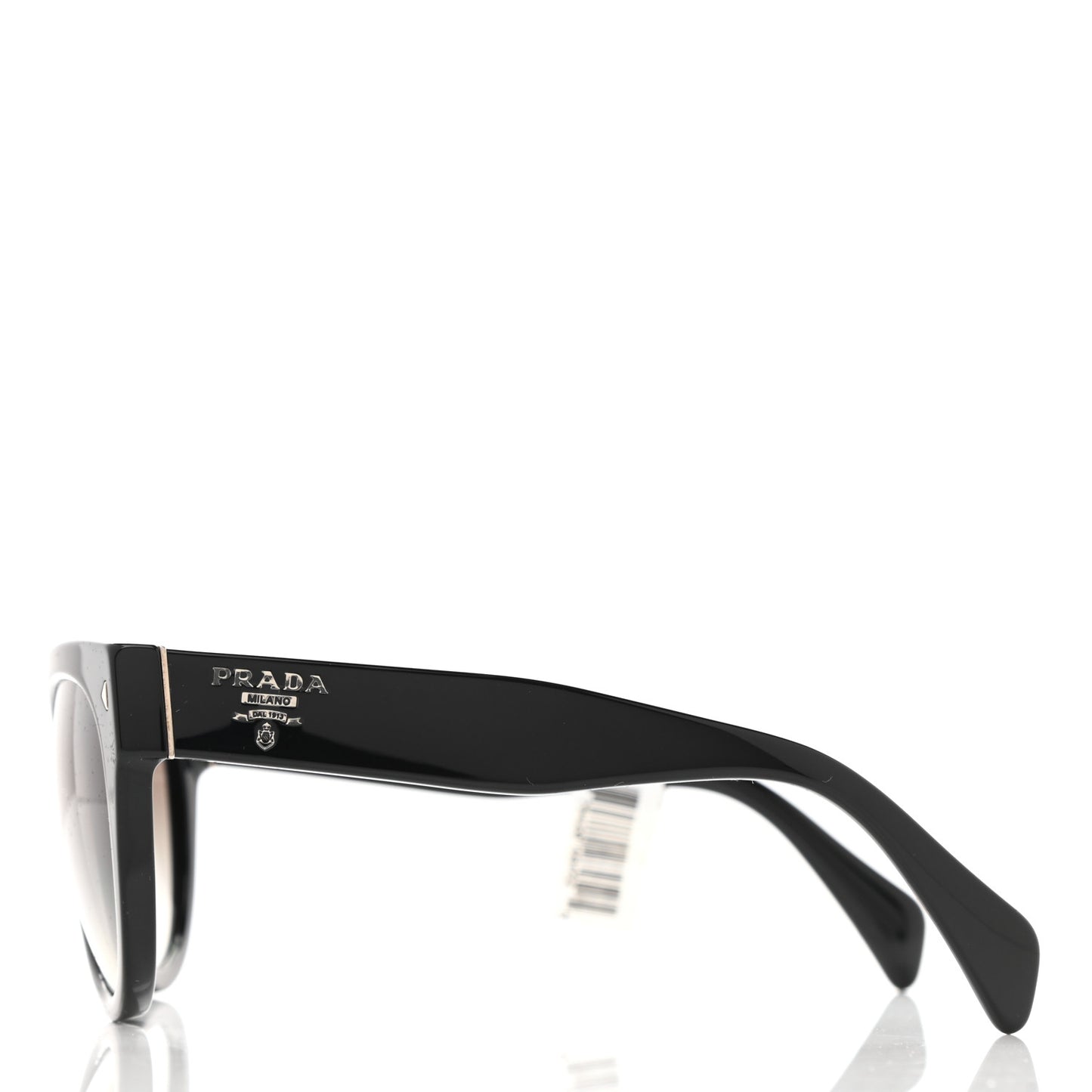 Round Sunglasses SPR 170 Black