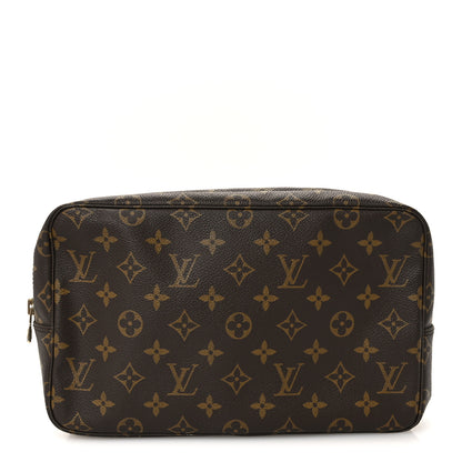 Louis Vuitton Monogram Trousse Toilette 28 1 of 10