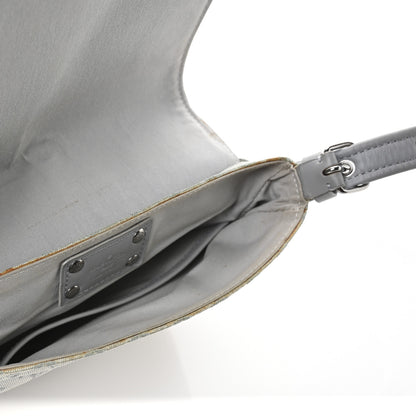 Louis Vuitton Mini Monogram Patchwork Conte De Fees Musette Grey 11 of 11