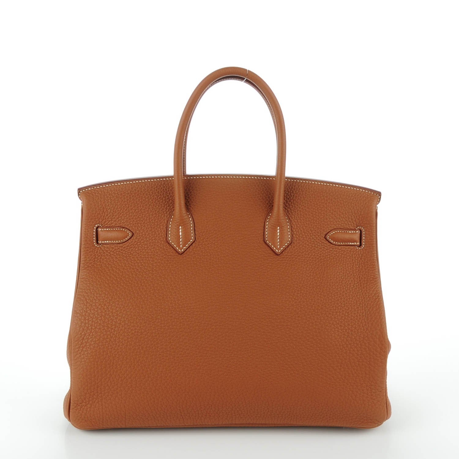 Hermes Togo Birkin 35 Gold 5 of 23