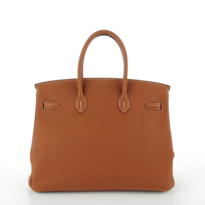 Hermes Togo Birkin 35 Gold 5 of 23