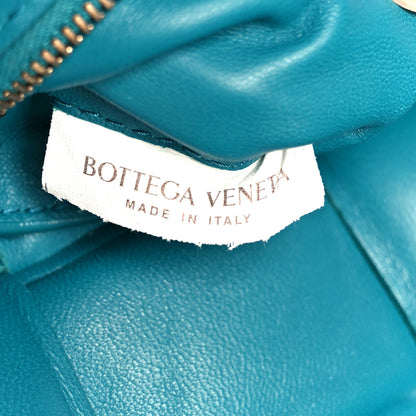 Bottega Veneta Nappa Maxi Intreccio Padded Cassette Crossbody Bag Mallard 7 of 12