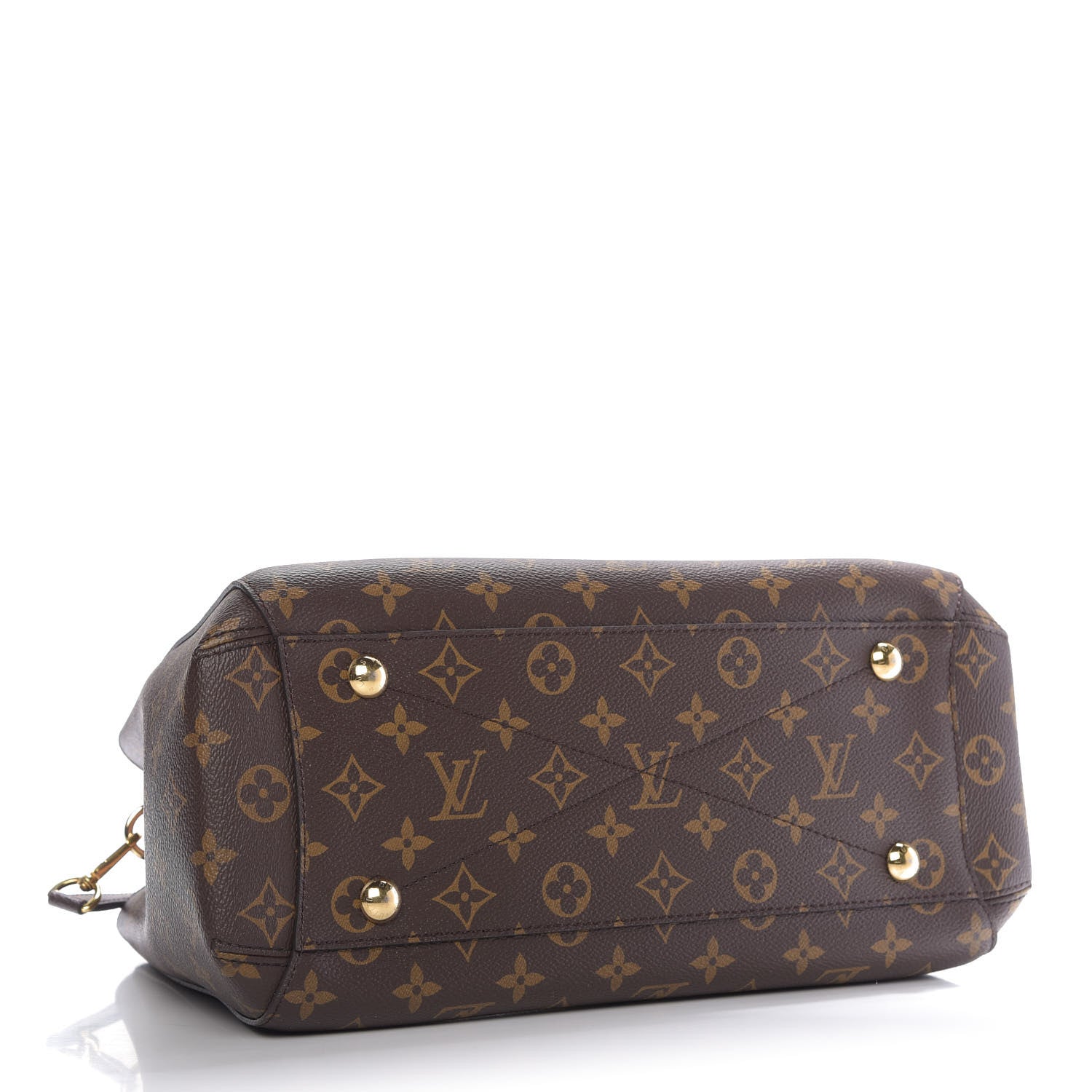 Louis Vuitton Monogram Montaigne MM 5 of 11