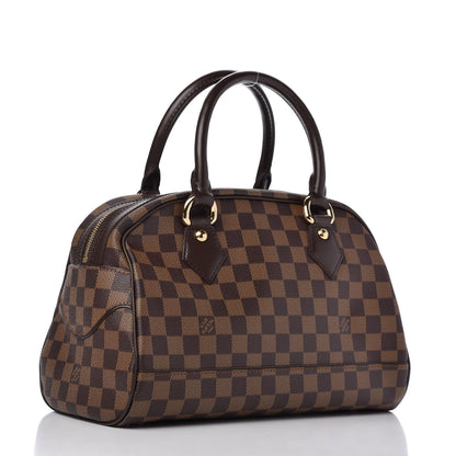 Louis Vuitton Damier Ebene Duomo 3 of 10