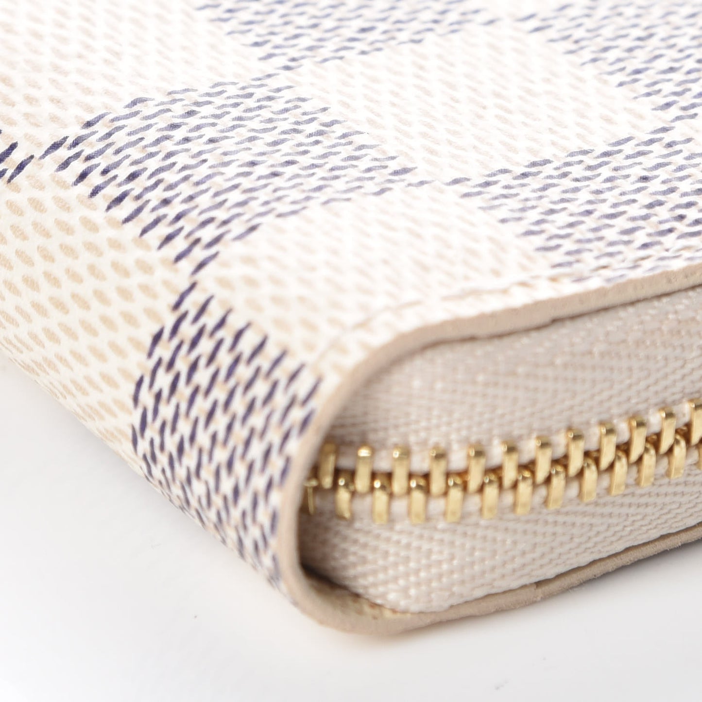 Damier Azur Zippy Coin Purse