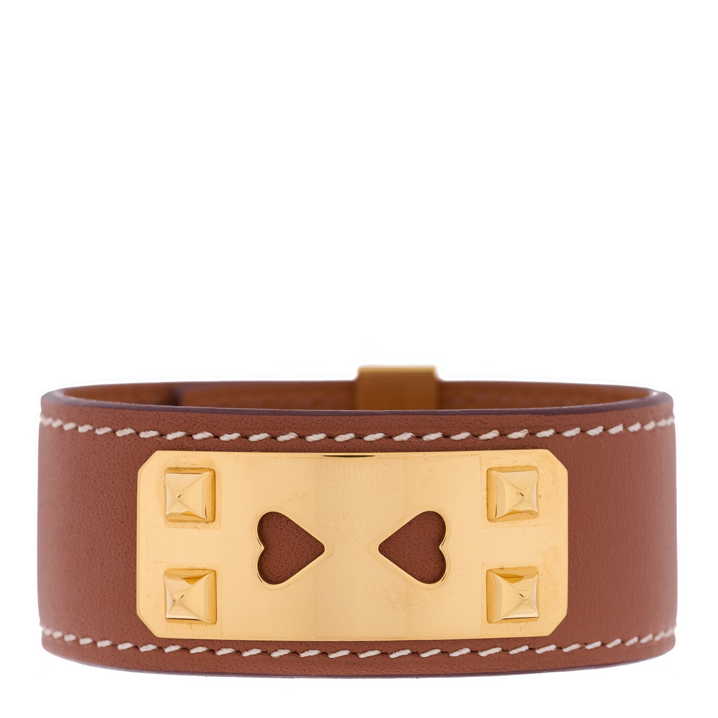 Swift Collier de Chien CDC 24 T2 Bracelet Gold