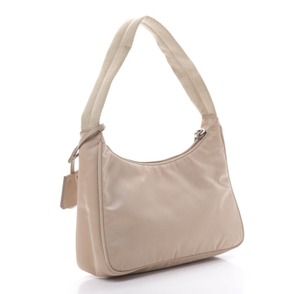 Prada Tessuto Nylon Mini Re-Edition 2000 Bag Cammeo 3 of 10