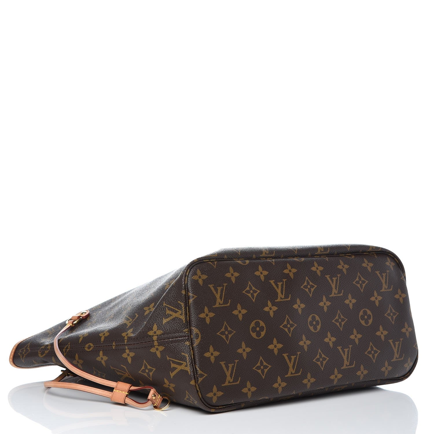 Louis Vuitton Monogram Neo Neverfull MM 5 of 14