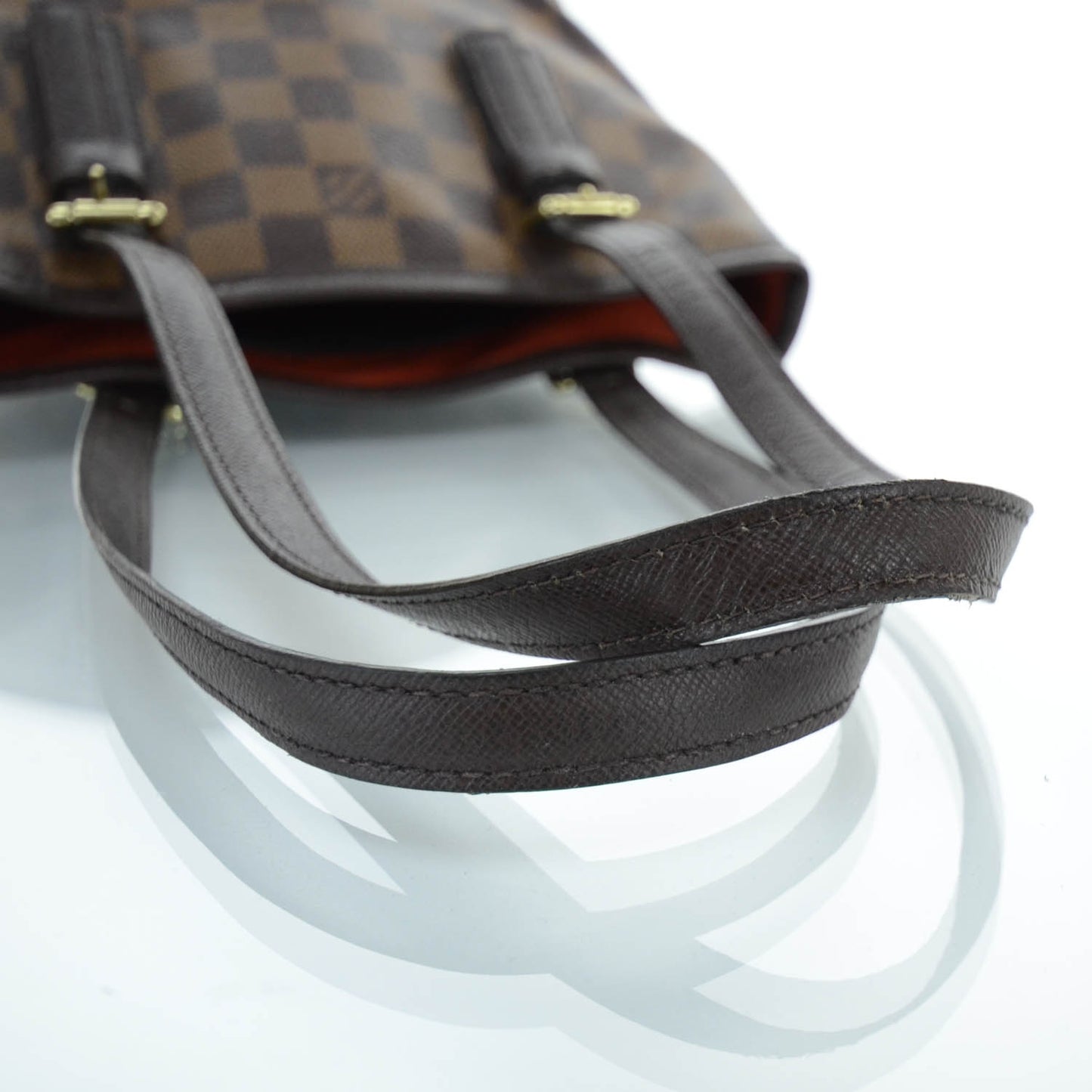 Damier Ebene Marais Bucket 23