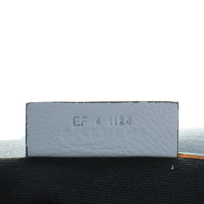 Givenchy Grained Calfskin Medium Pandora Pure Flap Light Grey 7 of 7