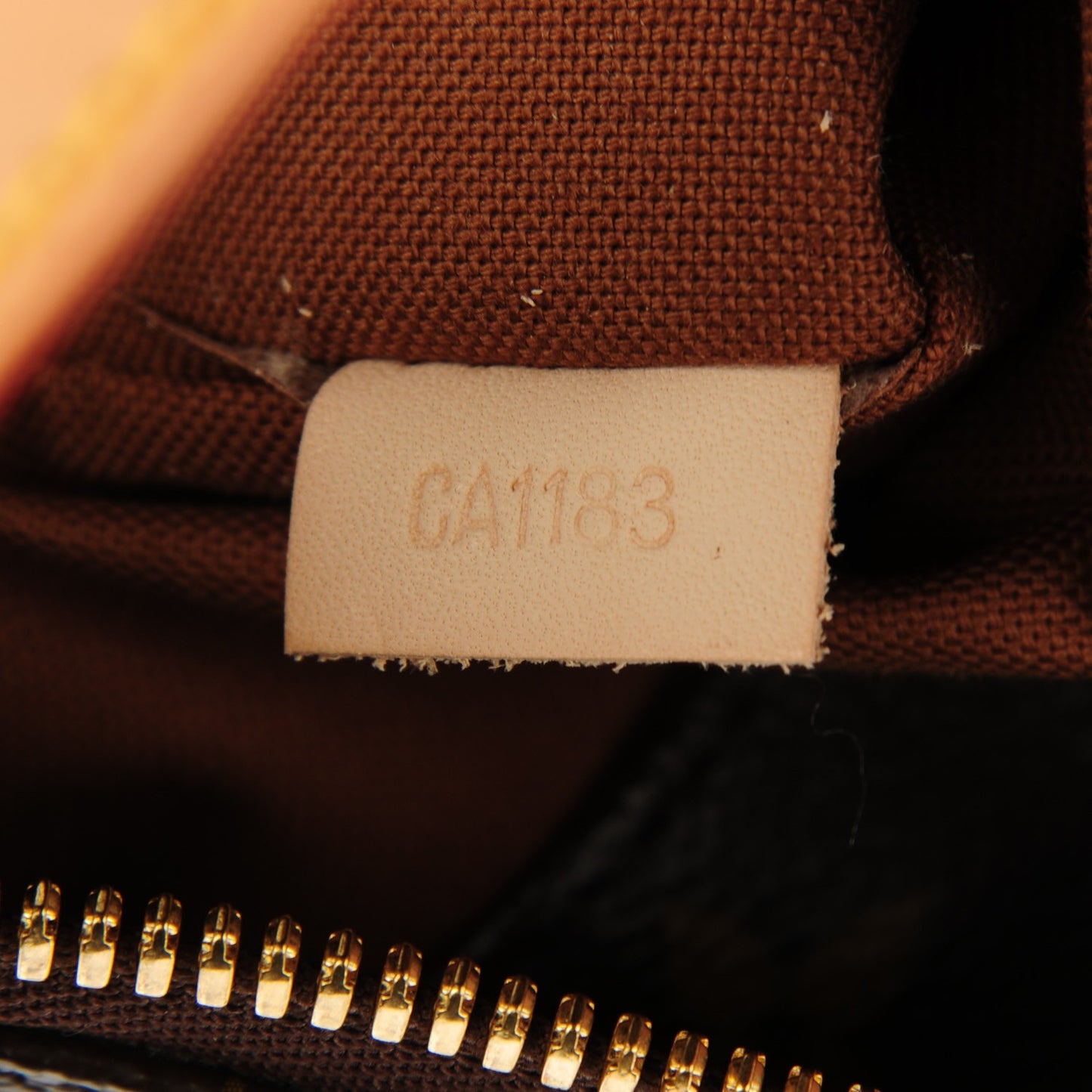Monogram Sully MM