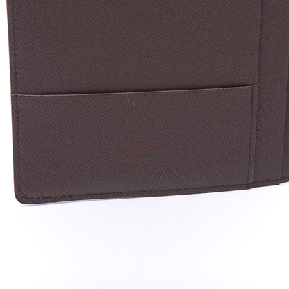 Louis Vuitton Damier Ebene Large Ring Agenda Cover 6 of 6