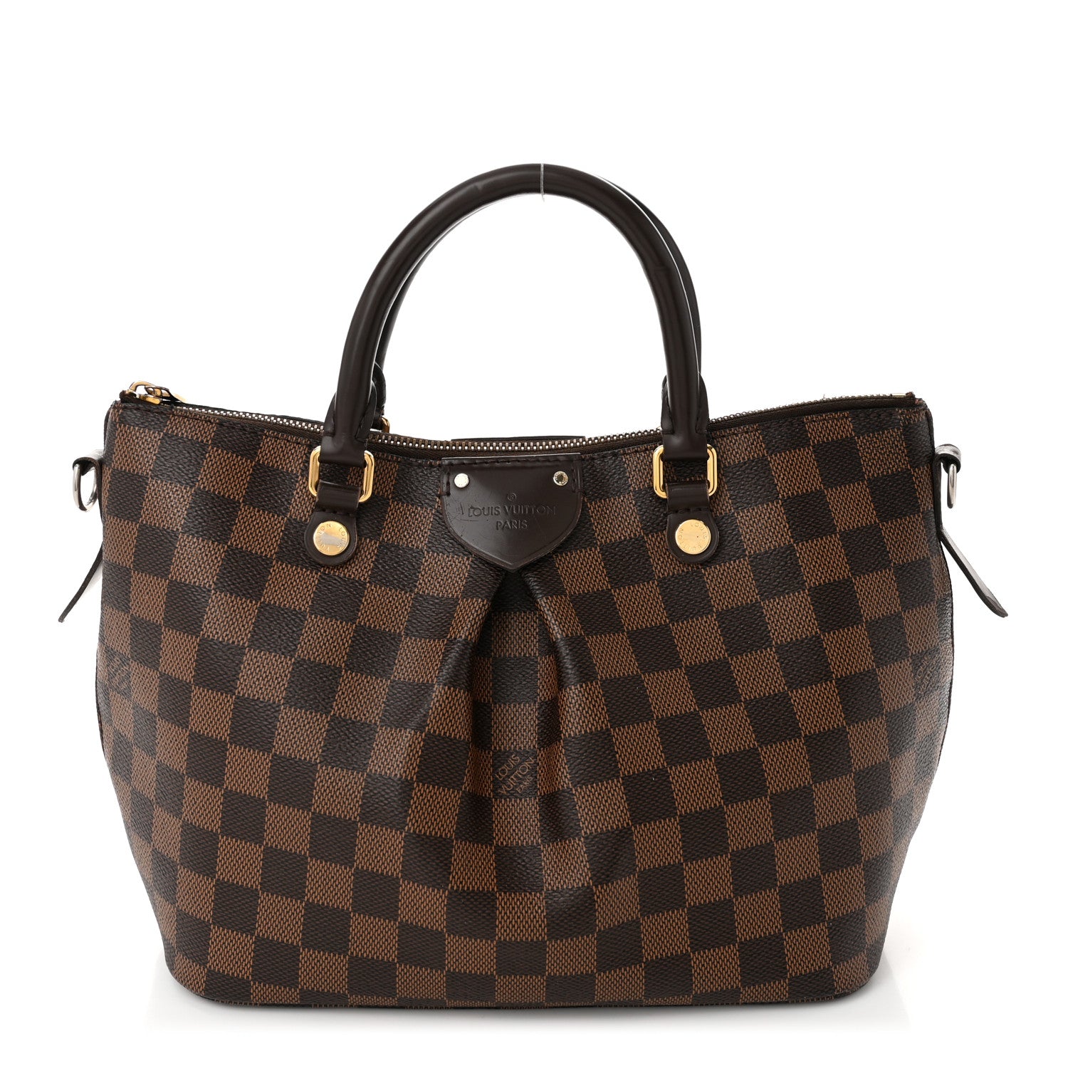 Louis Vuitton Damier Ebene Siena PM 1 of 11