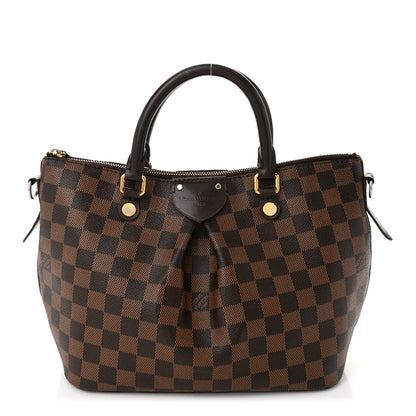 Louis Vuitton Damier Ebene Siena PM 1 of 11