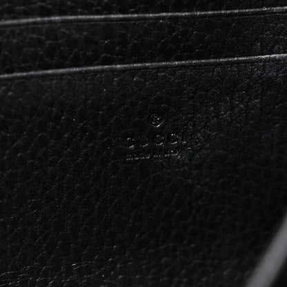Gucci Calfskin Mini Dionysus Chain Wallet Black 8 of 16