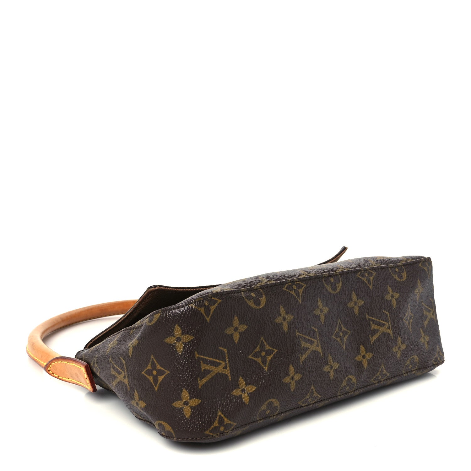 Louis Vuitton Monogram Mini Looping 4 of 10