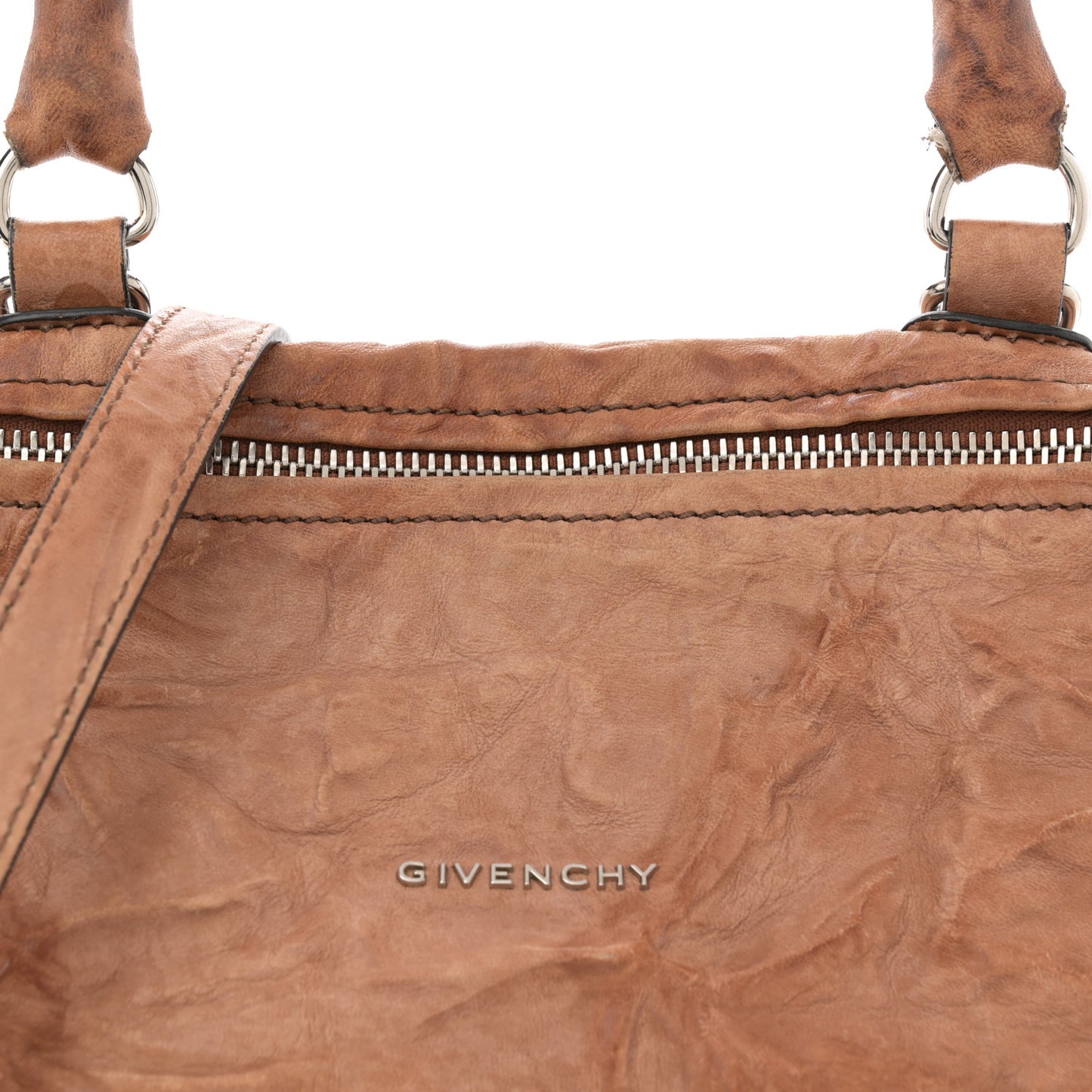 Tumbled Sheepskin Small Pandora Cigare