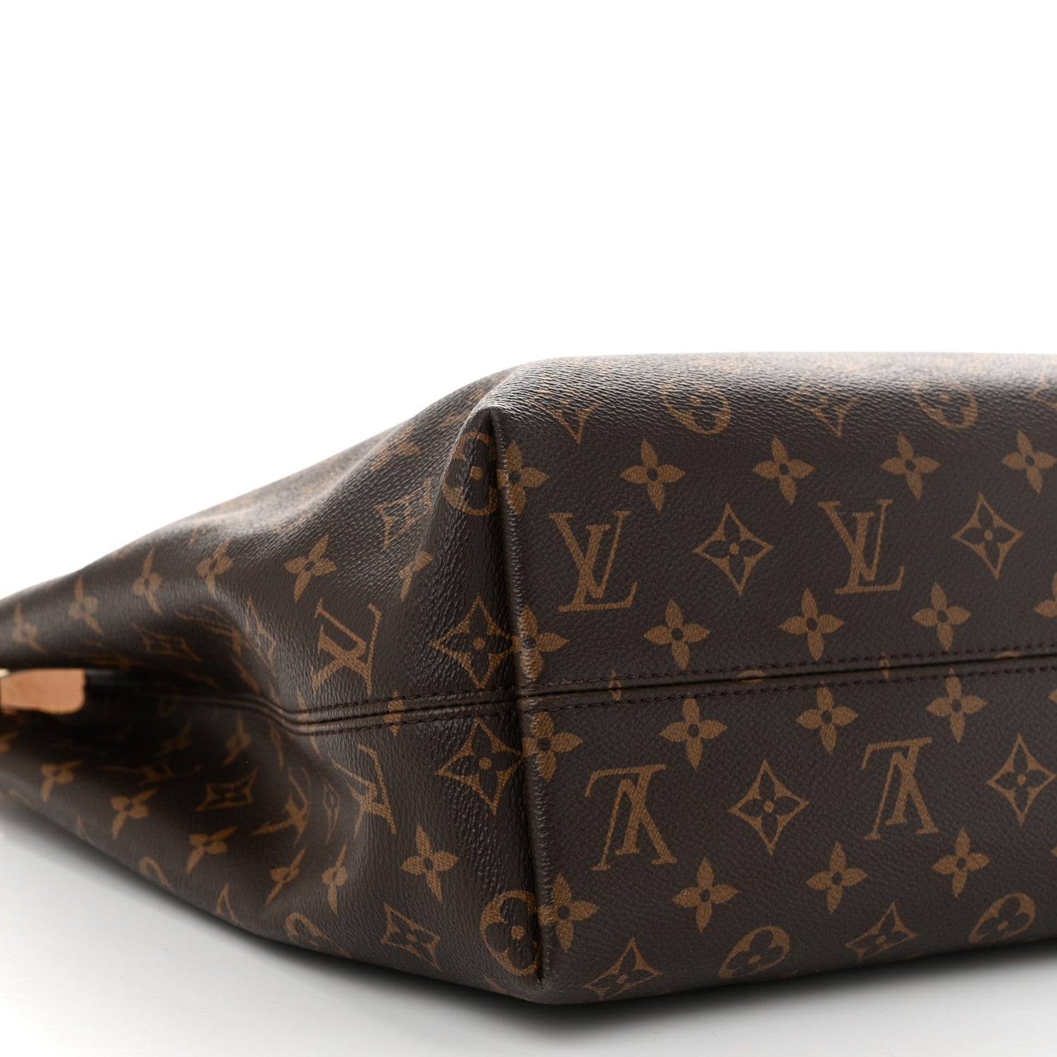 Louis Vuitton Monogram Graceful MM Pivoine 9 of 10