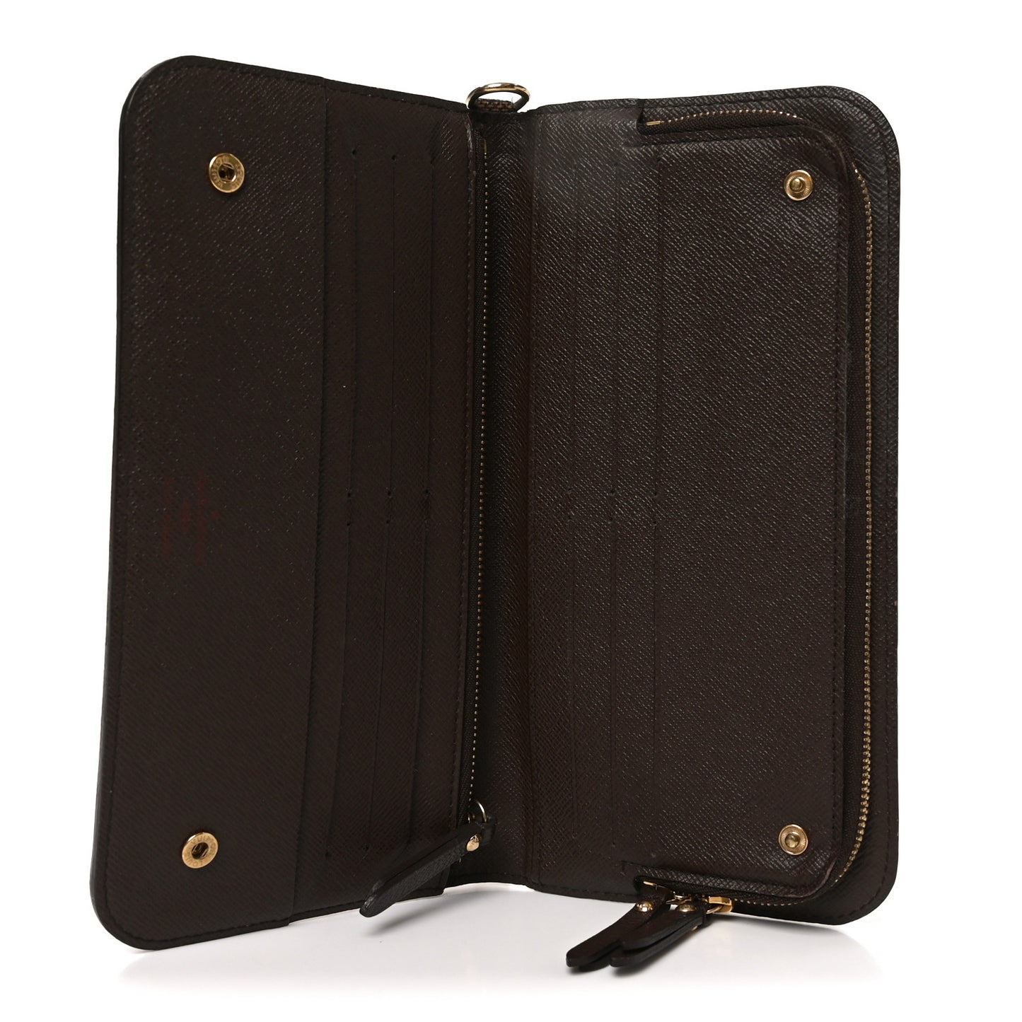 Damier Ebene Insolite Wallet