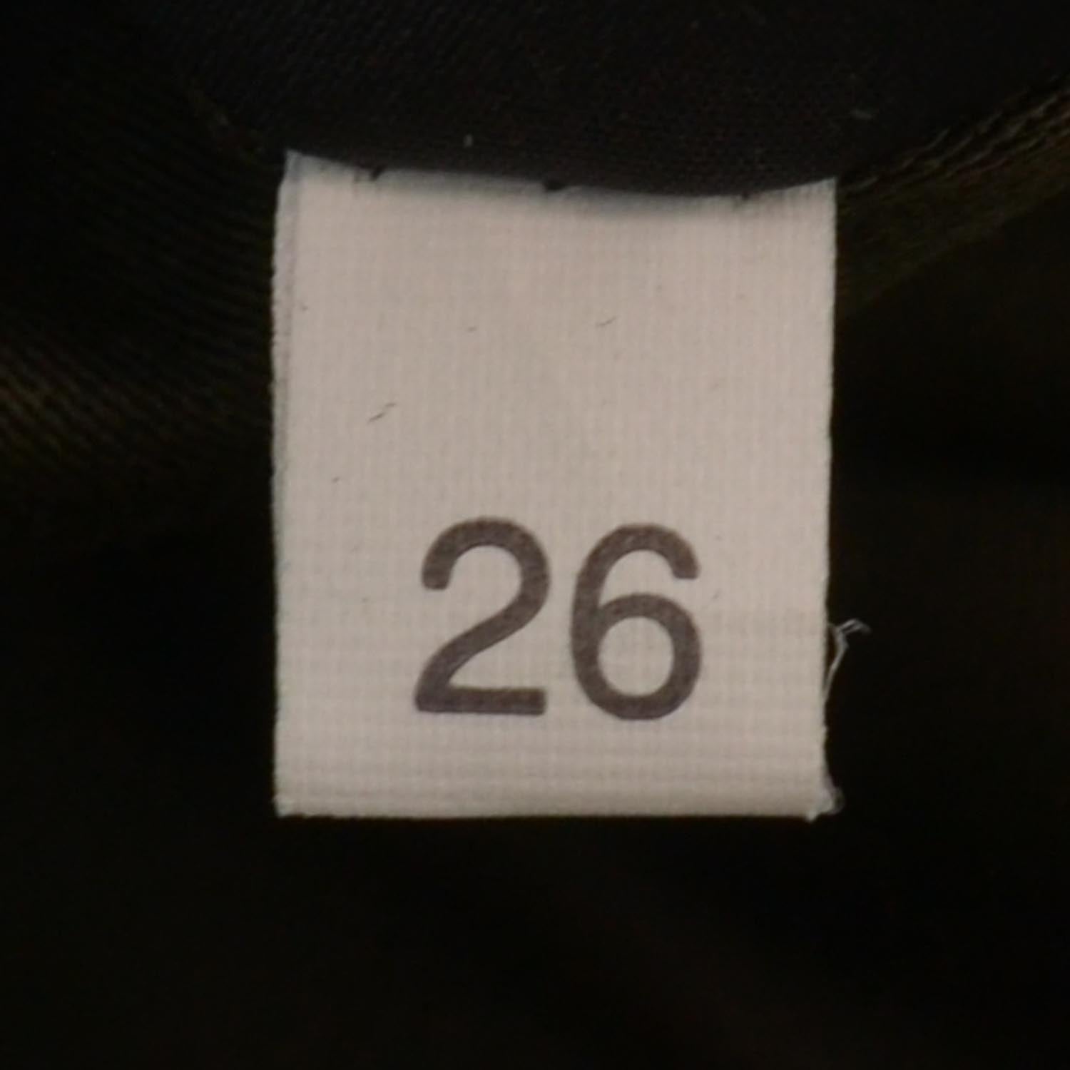 Miu Miu Leather Vitello Lux Bow Bag Brown 8 of 9