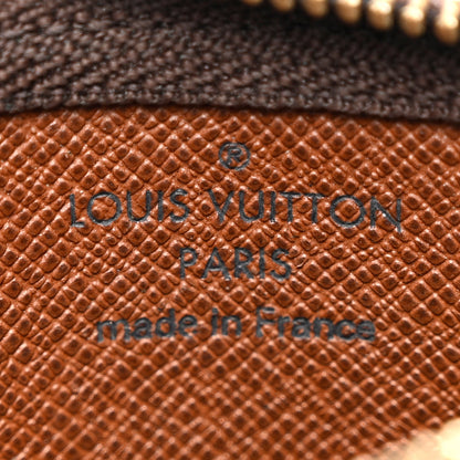 Louis Vuitton Monogram Key Pouch 6 of 10
