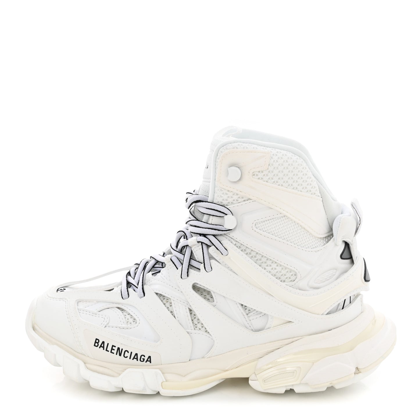 Mesh Nylon Womens Track Hike Sneakers 39 White