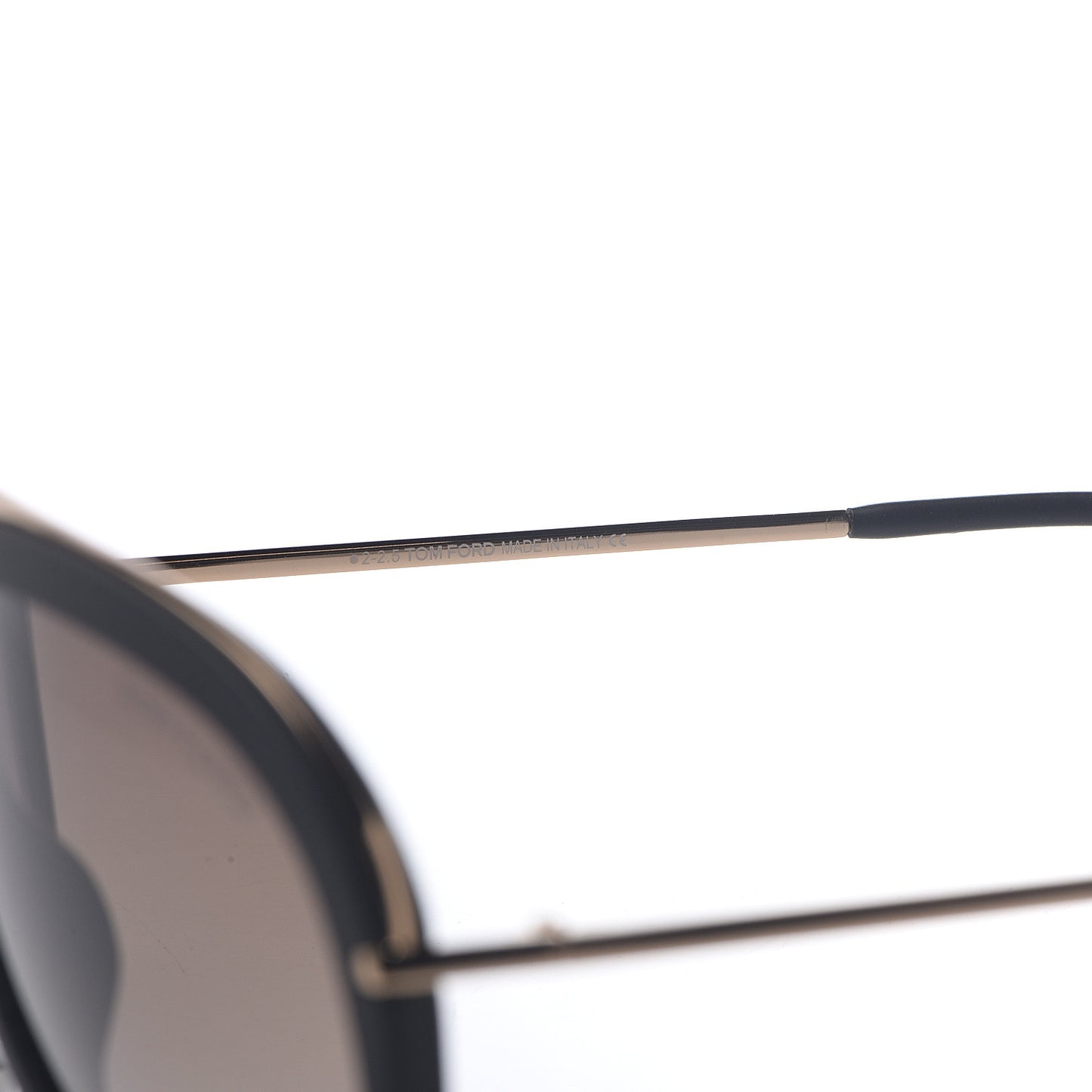 Stacy Aviator Sunglasses TF452 Black