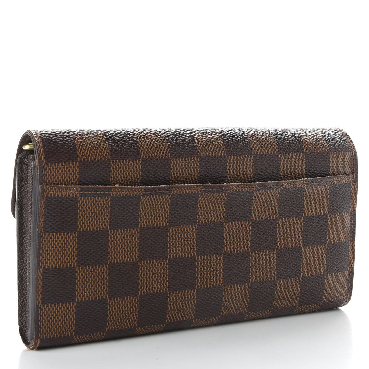 Damier Ebene Sarah Wallet NM