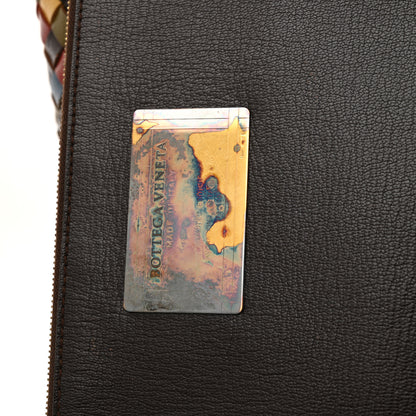 Bottega Veneta Nappa Intrecciato Medium Cabat Multicolor 14 of 16