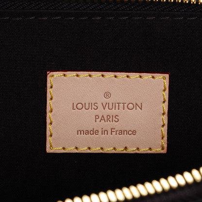 Louis Vuitton Vernis Alma PM Amarante 6 of 6