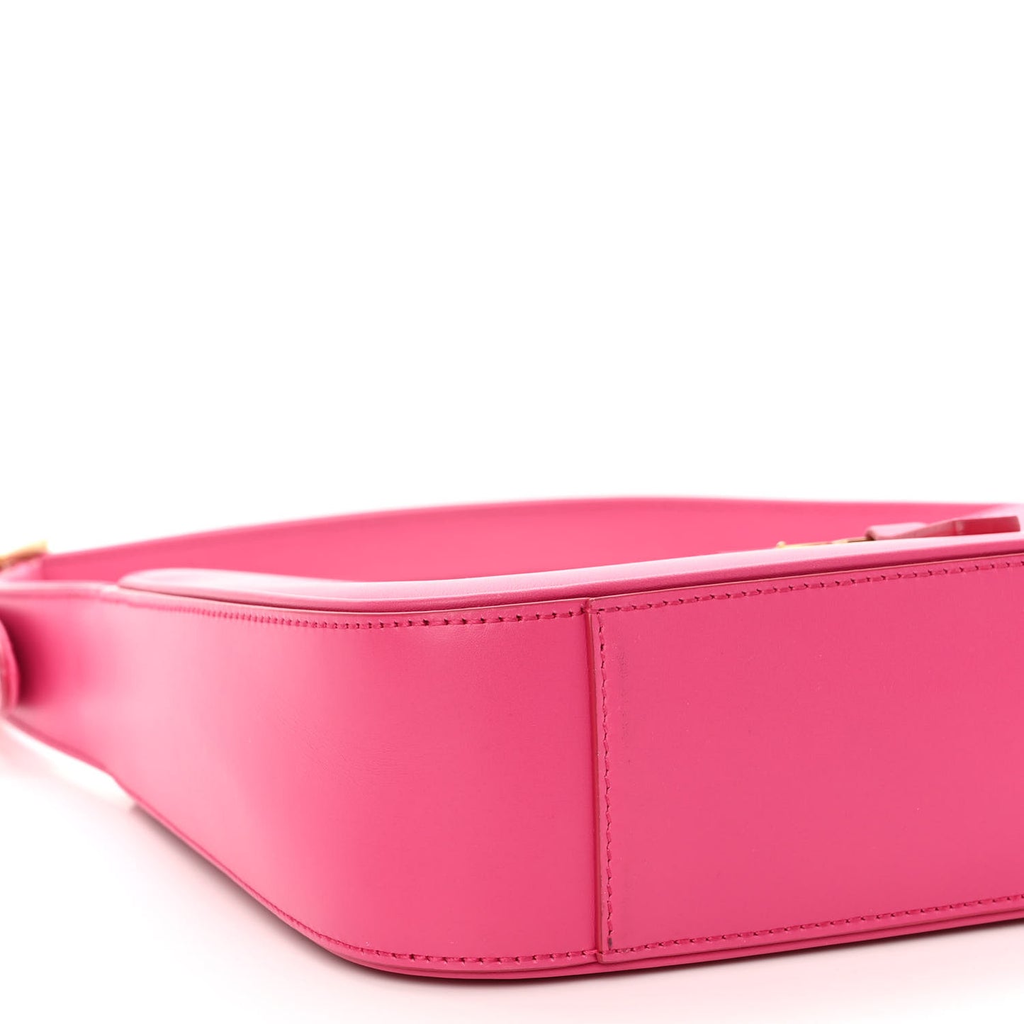 Smooth Calfskin Le 5 A 7 Hobo Bubblegum