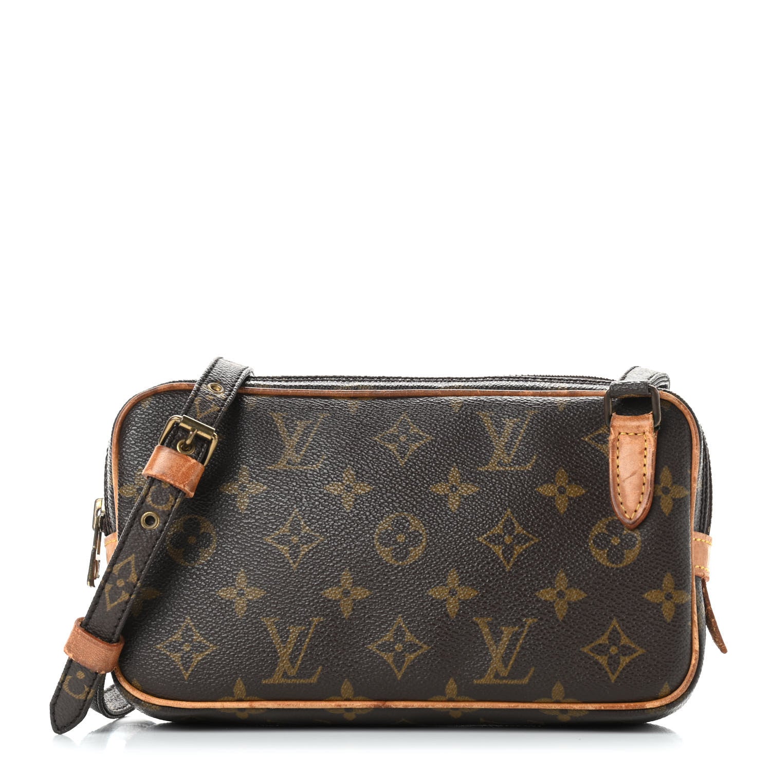 Louis Vuitton Monogram Pochette Marly Bandouliere 1 of 19