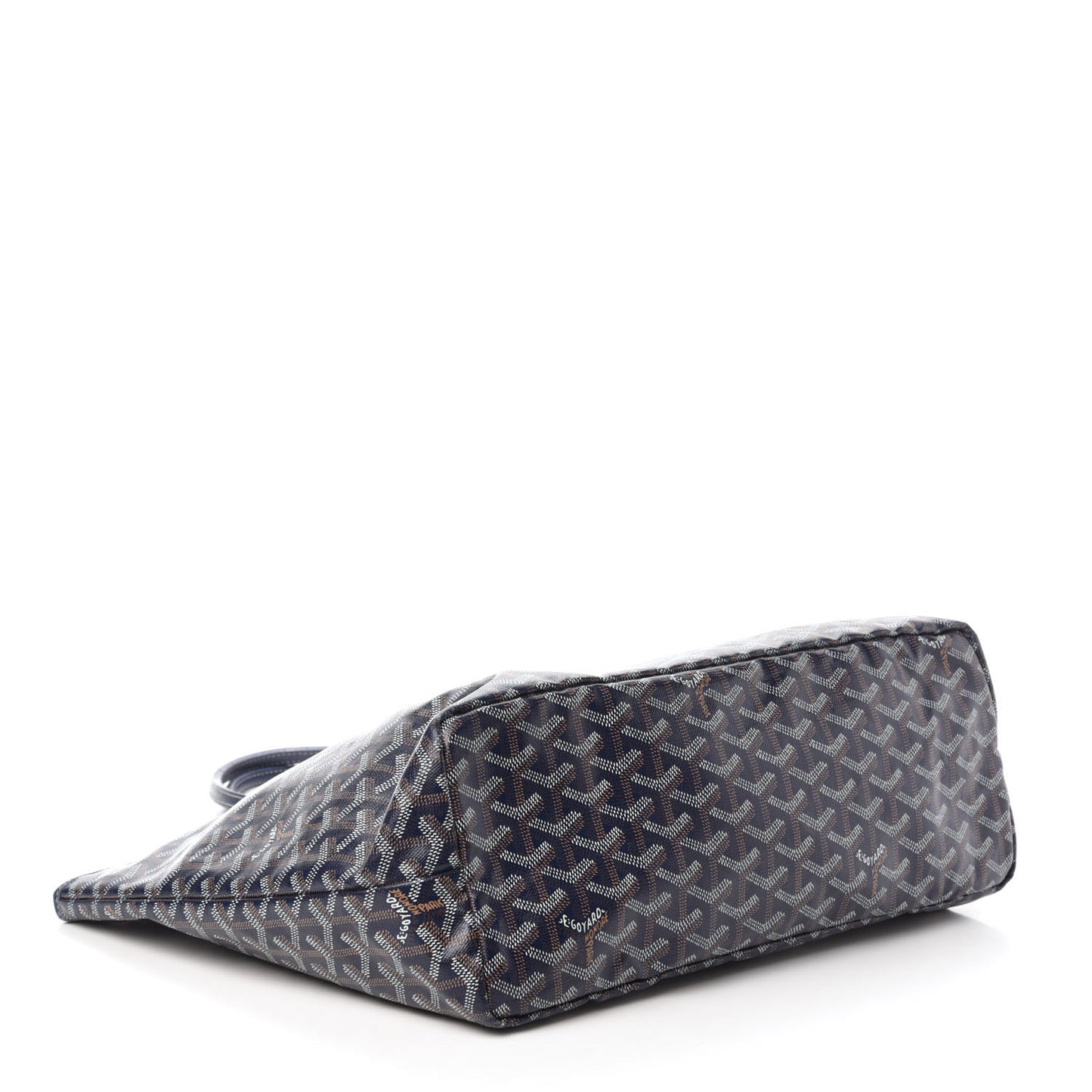 Goyardine Saint Louis PM Navy