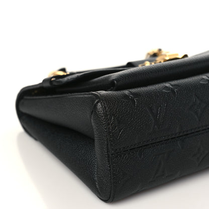 Louis Vuitton Empreinte Vavin PM Black 7 of 8
